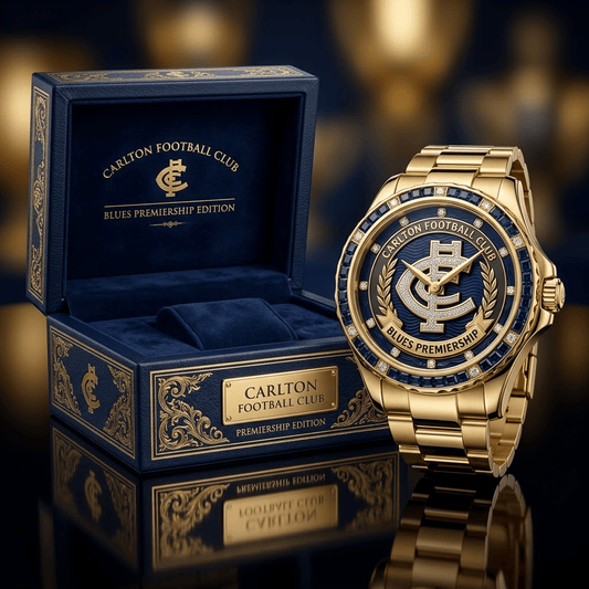 CTFC Stainless Steel Watch PDL