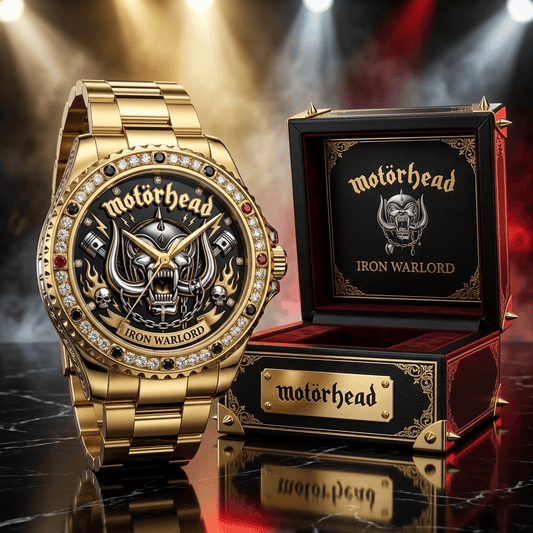 MTH Stainless Steel Watch PDL