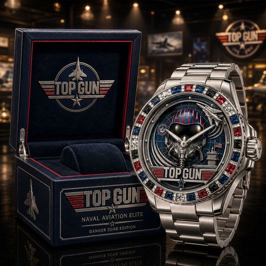 TG Premium Stainless Steel Watch TNSM