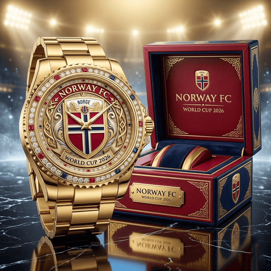 NOR Stainless Steel Watch PDL