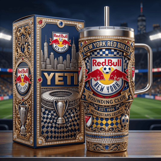 NYRB 40oz Tumbler With Handle LNTH