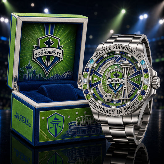 SS Premium Stainless Steel Watch TNSM
