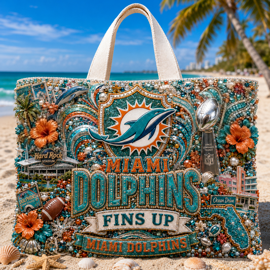 MDP Summer Vibes Tote Bag TTNL
