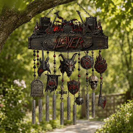 Premium SLER Wind Chime HTTT