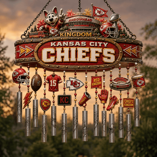 Premium KCC Wind Chime TNSM