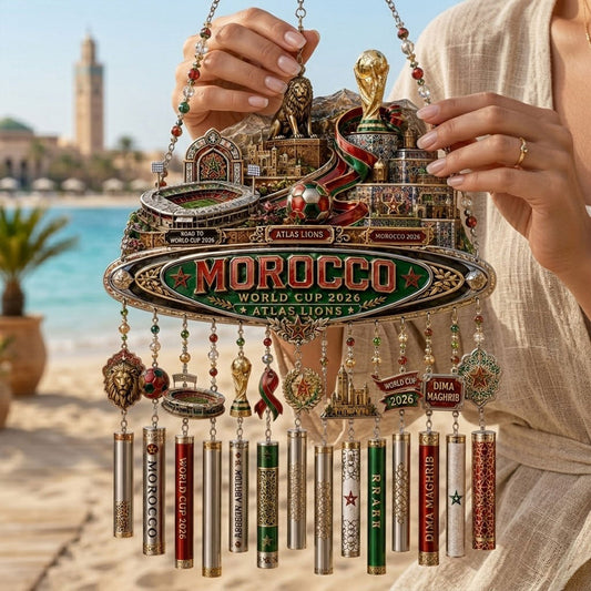 Premium MRC Wind Chime HQH