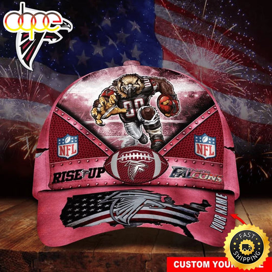 Atlanta Falcons Nfl Personalized Trending Cap Super Bowl