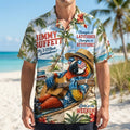 PREMIUM JBT2 HAWAIIAN SHIRT