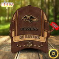 Baltimore Ravens Nfl Cap Personalized Trend 2023