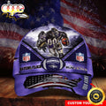Baltimore Ravens Nfl Personalized Trending Cap Super Bowl