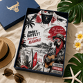 PREMIUM JBT3 HAWAIIAN SHIRT