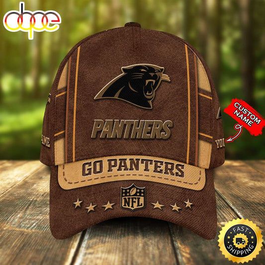 Carolina Panthers Nfl Cap Personalized Trend 2023