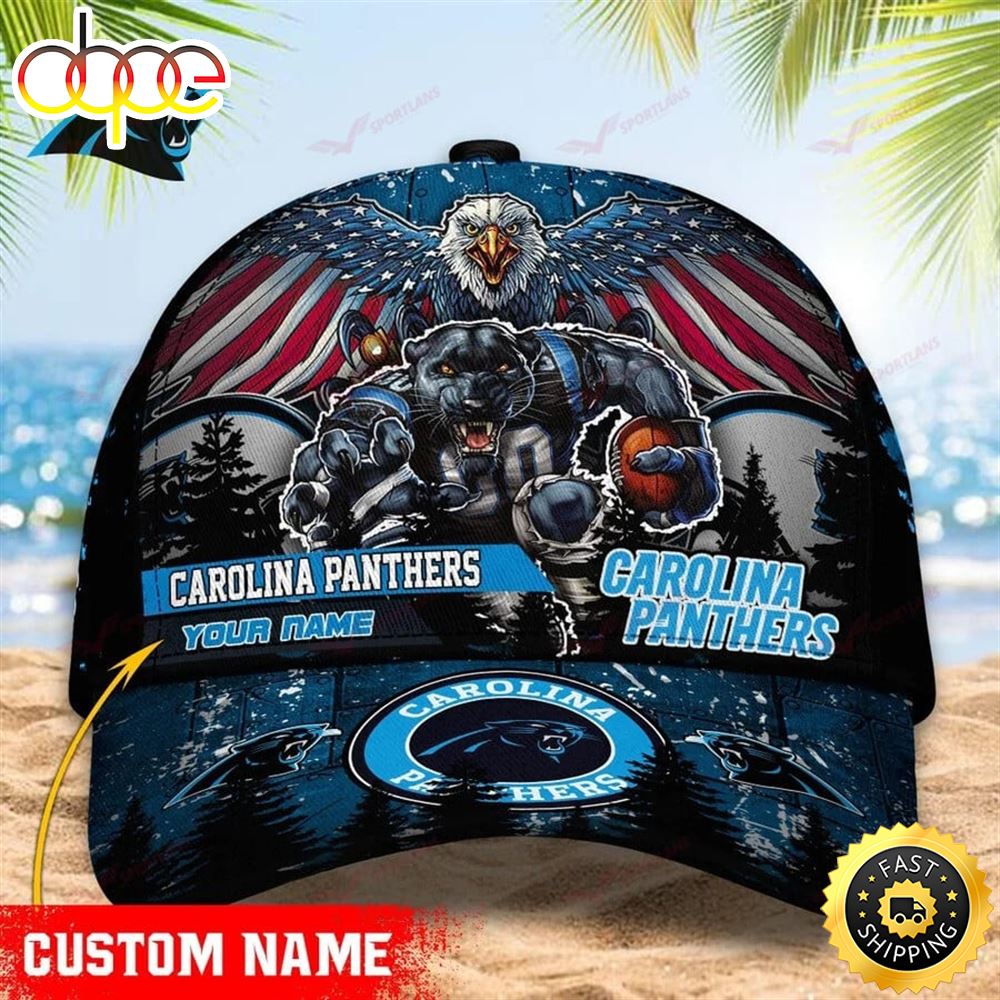Carolina Panthers Nfl Cap Personalized Trends 2023