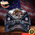 Chicago Bears Nfl Personalized Trending Cap Super Bowl