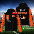 Cincinnati Bengals Men's Outdoor Jacket