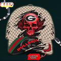 Custom Name NCAA Georgia Bulldogs Baseball Cap