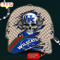 Custom Name NCAA Kentucky Wildcats Baseball Cap