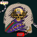Custom Name NCAA LSU Tigers Baseball Cap