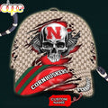 Custom Name NCAA Nebraska Cornhuskers Baseball Cap