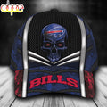 Custom Name NFL Buffalo Bills Classic Cap