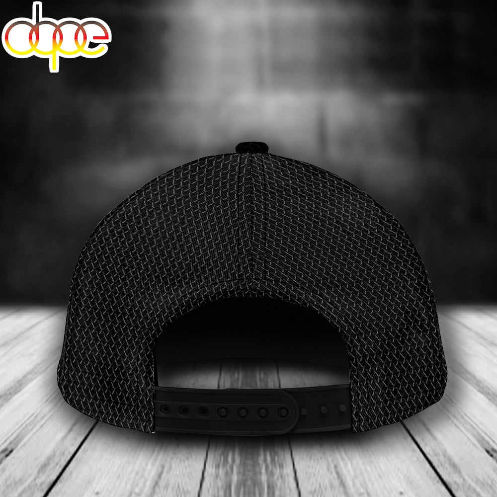 Custom Name NFL Carolina Panthers Classic Cap