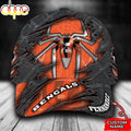 Custom Name NFL Cincinnati Bengals Spider Man All Over Print 3D Classic Cap
