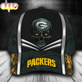 Custom Name NFL Green Bay Packers Classic Cap