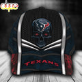 Custom Name NFL Houston Texans Classic Cap