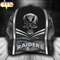 Custom Name NFL Las Vegas Raiders Classic Cap