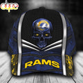Custom Name NFL Los Angeles Rams Classic Cap