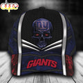 Custom Name NFL New York Giants Classic Cap