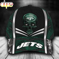 Custom Name NFL New York Jets Classic Cap