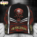 Custom Name NFL San Francisco 49ers Classic Cap