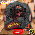 Custom Chiefs Classic 3d Cap