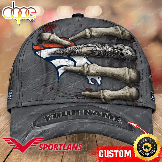 Denver Broncos Nfl Cap Personalized Trend 2023 Tmca12910010