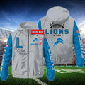 Detroit Lions Men's Outdoor Jacket