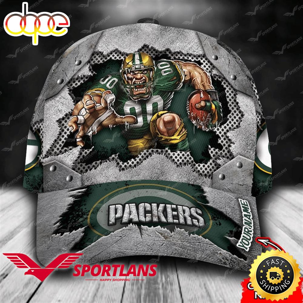 Green Bay Packers Nfl Cap Personalized Trend 2023