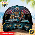 Jacksonville Jaguars Nfl Cap Personalized Trend 2023 Tmca1230404015