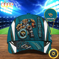 Jacksonville Jaguars Personalized Your NameNFL Football Sport Cap