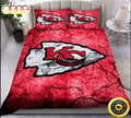 Kansas City Chiefs Nfl Customize Bedding Sets Duvet Cover Bedroom