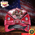 Kansas City Chiefs Nfl Personalized Trending Cap Super Bowl