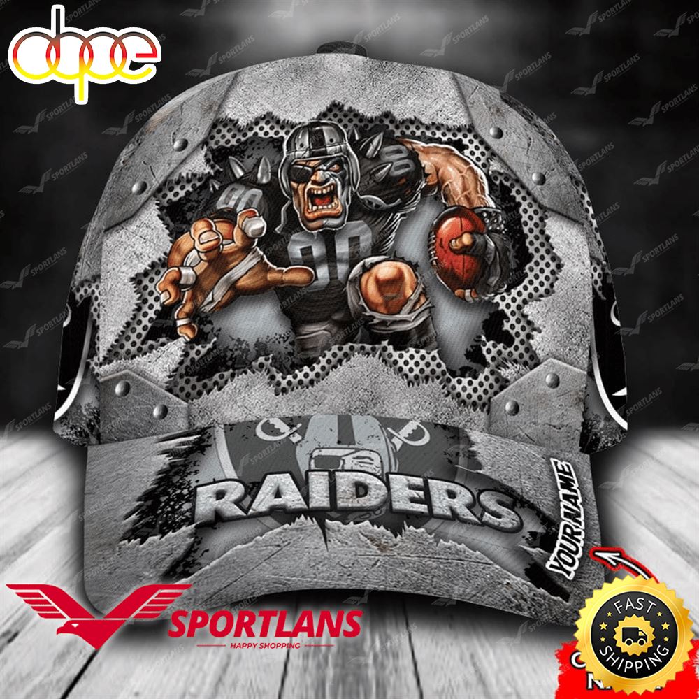 Las Vegas Raiders Nfl Cap Personalized Trend 2023