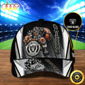 Las Vegas Raiders Personalized Your NameNFL Football Sport Cap