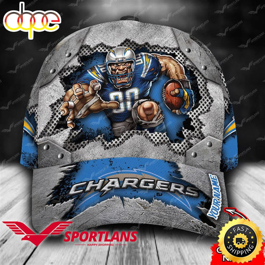 Los Angeles Chargers Nfl Cap Personalized Trend 2023