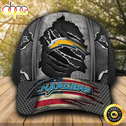 Los Angeles Chargers Nfl Cap Personalized Trend