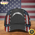 Los Angeles Chargers Personalized Your Name NFL Football Cap