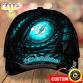 Miami Dolphins Custom NFL Football Sport Cap