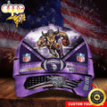 Minnesota Vikings Nfl Personalized Trending Cap Super Bowl