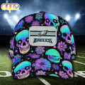 NFL Philadelphia Eagles Custom Name Cap Skull