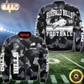 NFL Buffalo Bills Bomber Jacket Custom Your Name